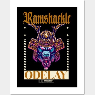 ramshackle Odelay Posters and Art